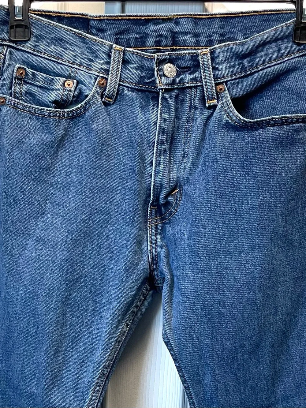 Levis jeans are